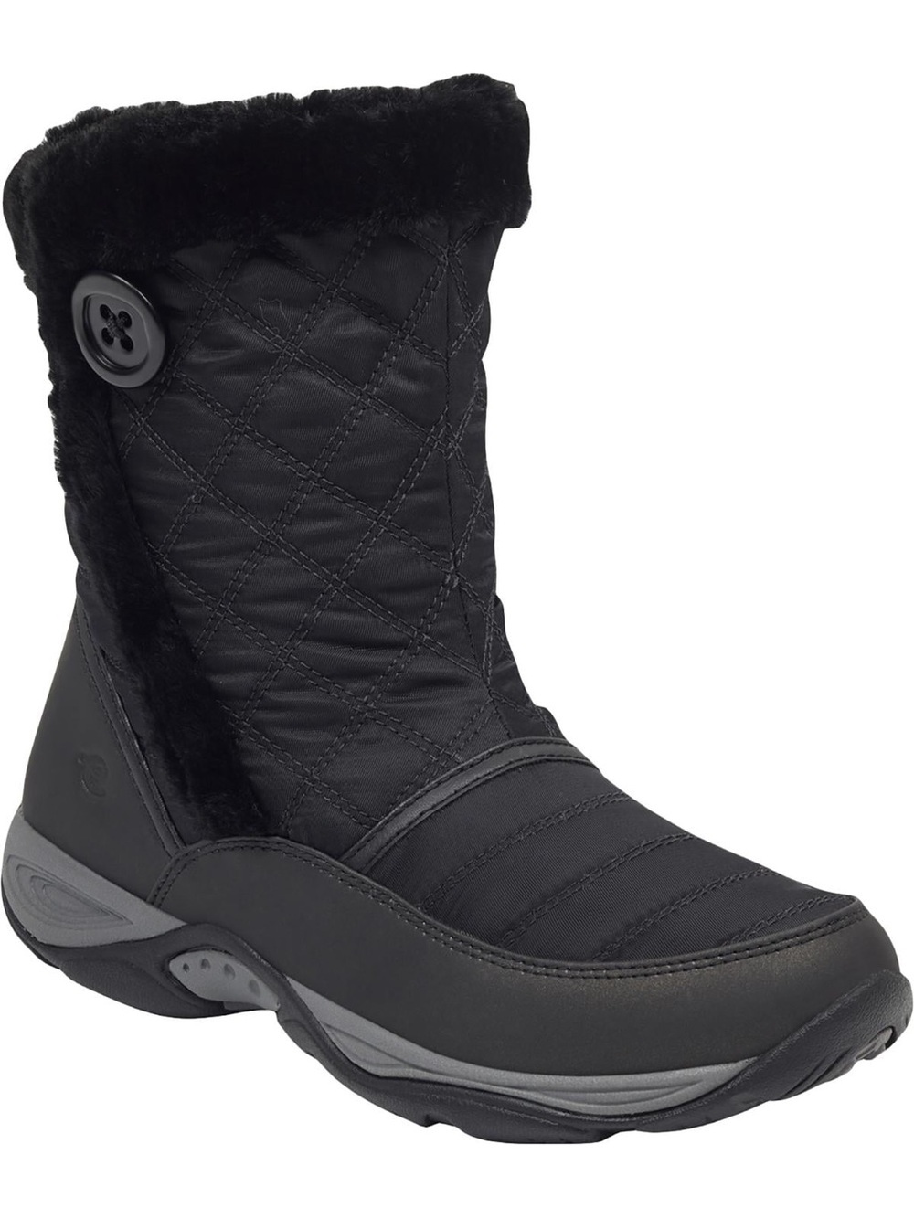 Easy Spirit Women's Exposure Cozy Cold Weather Boots Size 8M